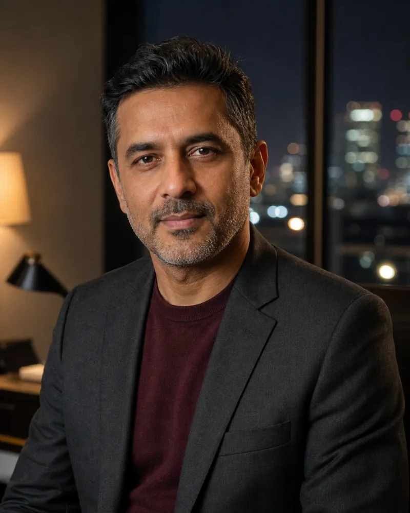 Karan T.