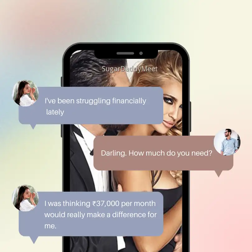 sugar daddy app india